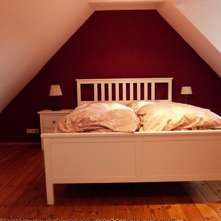 Ferienhaus Am Dom Шлесвиг Екстериор снимка