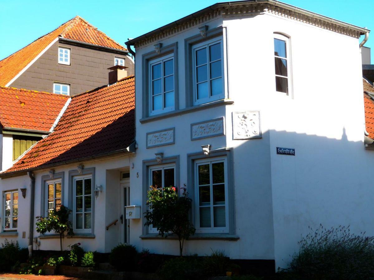 Ferienhaus Am Dom Шлесвиг Екстериор снимка