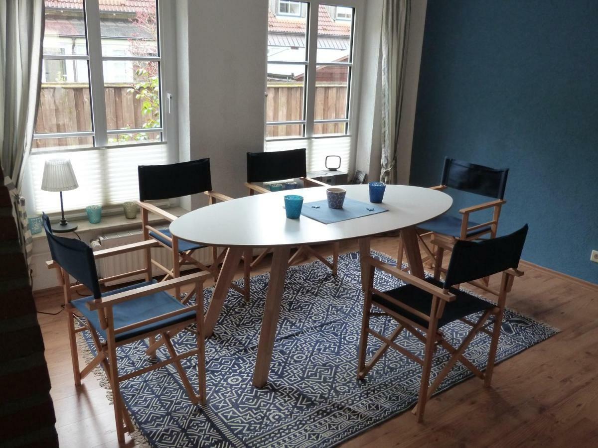 Ferienhaus Am Dom Шлесвиг Екстериор снимка