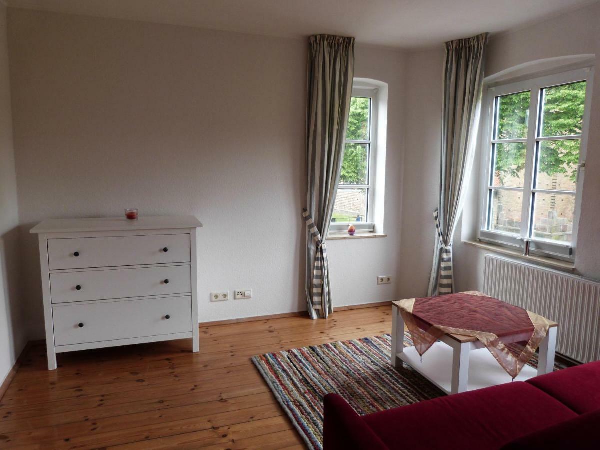 Ferienhaus Am Dom Шлесвиг Екстериор снимка